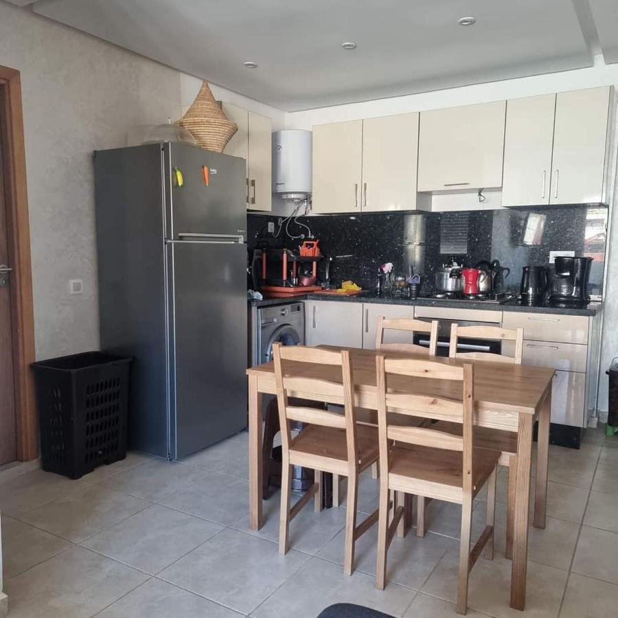 Appartement Mehdia Plage Front De Mer Кенитра Экстерьер фото